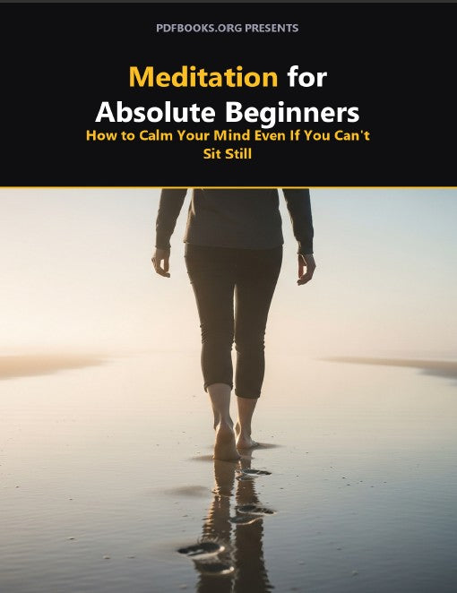 Meditation for Absolute Beginners