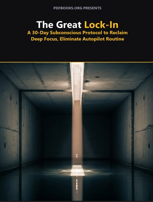 The Great Lock-In