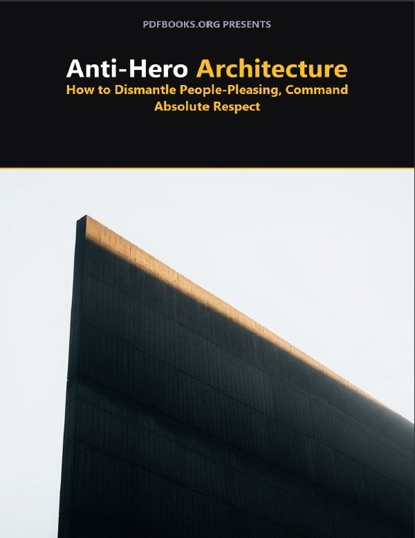 Anti-Hero Architecture