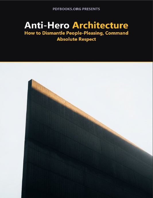 Anti-Hero Architecture