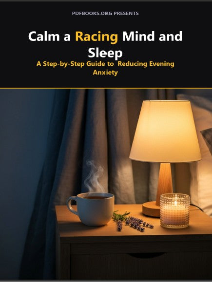 Calm a Racing Mind and Sleep