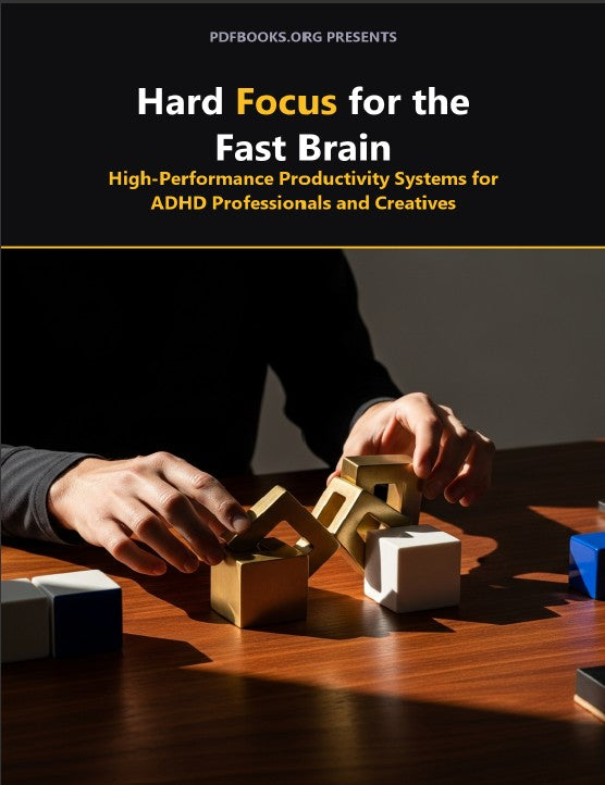 Hard Focus for the Fast Brain