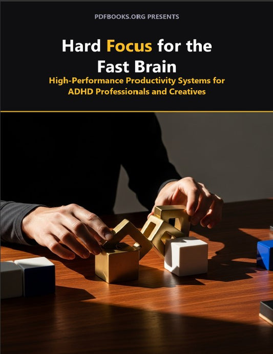 Hard Focus for the Fast Brain