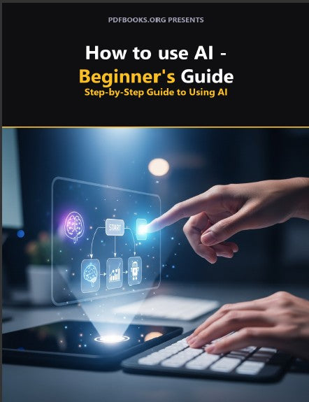 How to use AI - Beginner's Guide