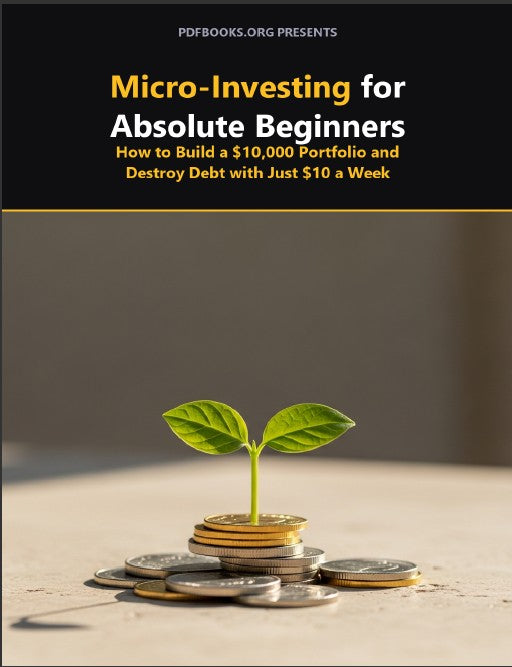 Micro-Investing for Absolute Beginners