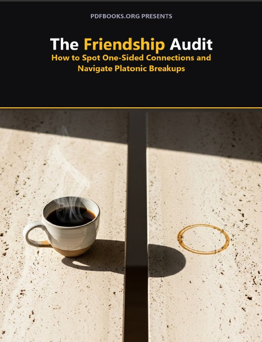 The Friendship Audit