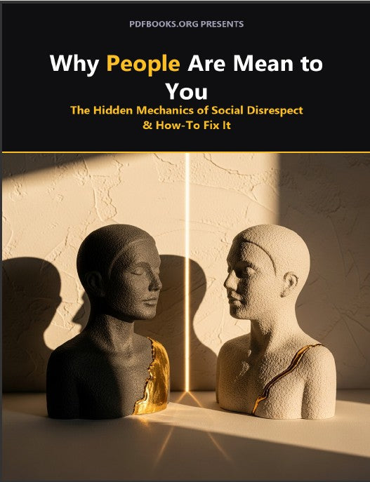 Why People Are Mean to You